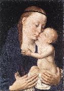 BOUTS, Dieric the Elder Virgin and Child dsfg oil painting reproduction